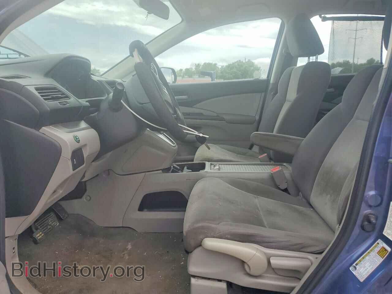 2013 HONDA CRV - VIN: 2HKRM4H34DH669849 - Фото 7