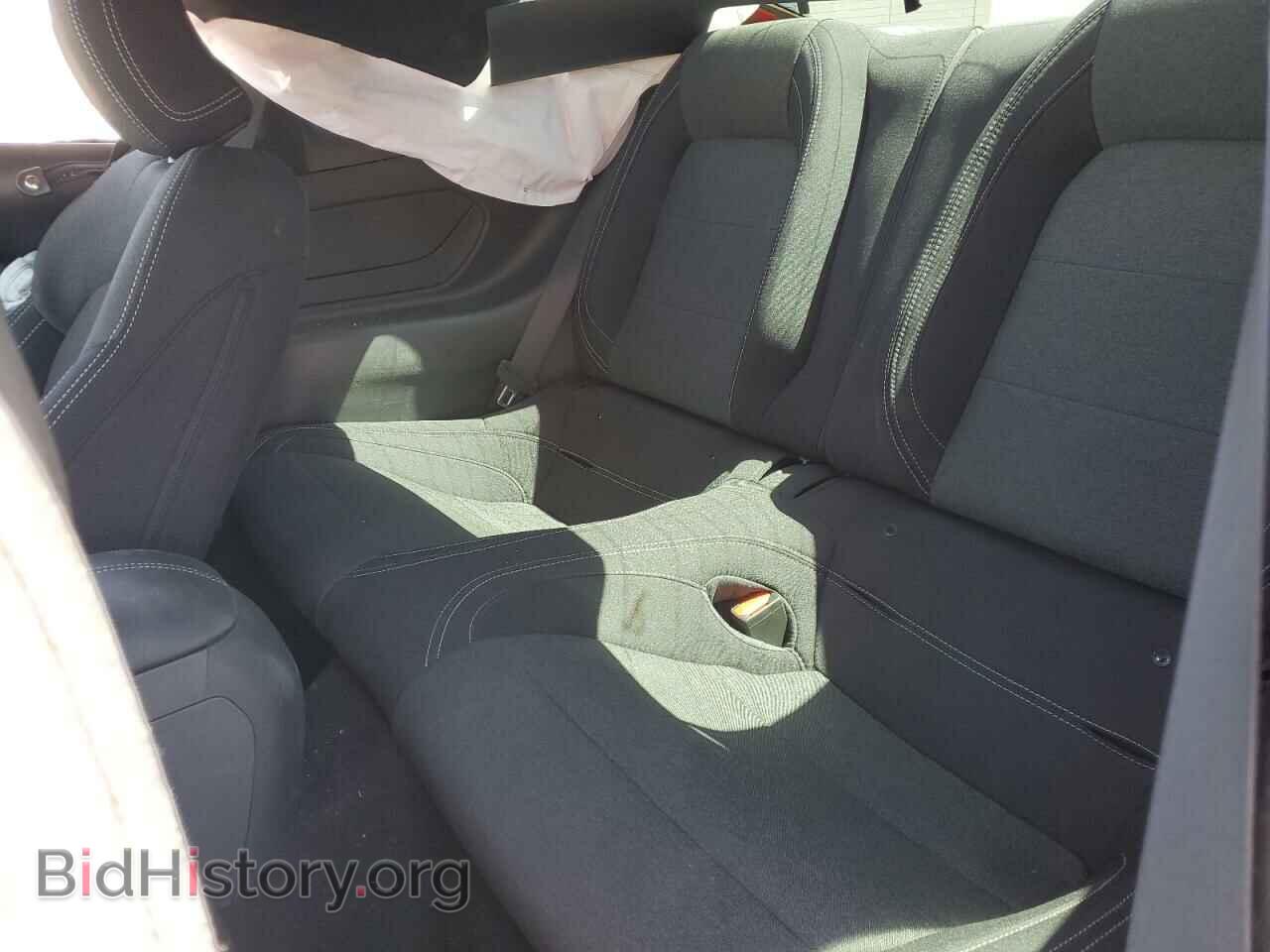 2024 FORD ALL Models - VIN: 1FA6P8TH3R5137932 - Фото 10