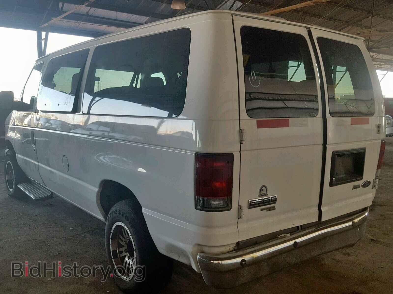 2009 FORD ECONOLINE - VIN: 1FBNE31L49DA22384 - Фото 3