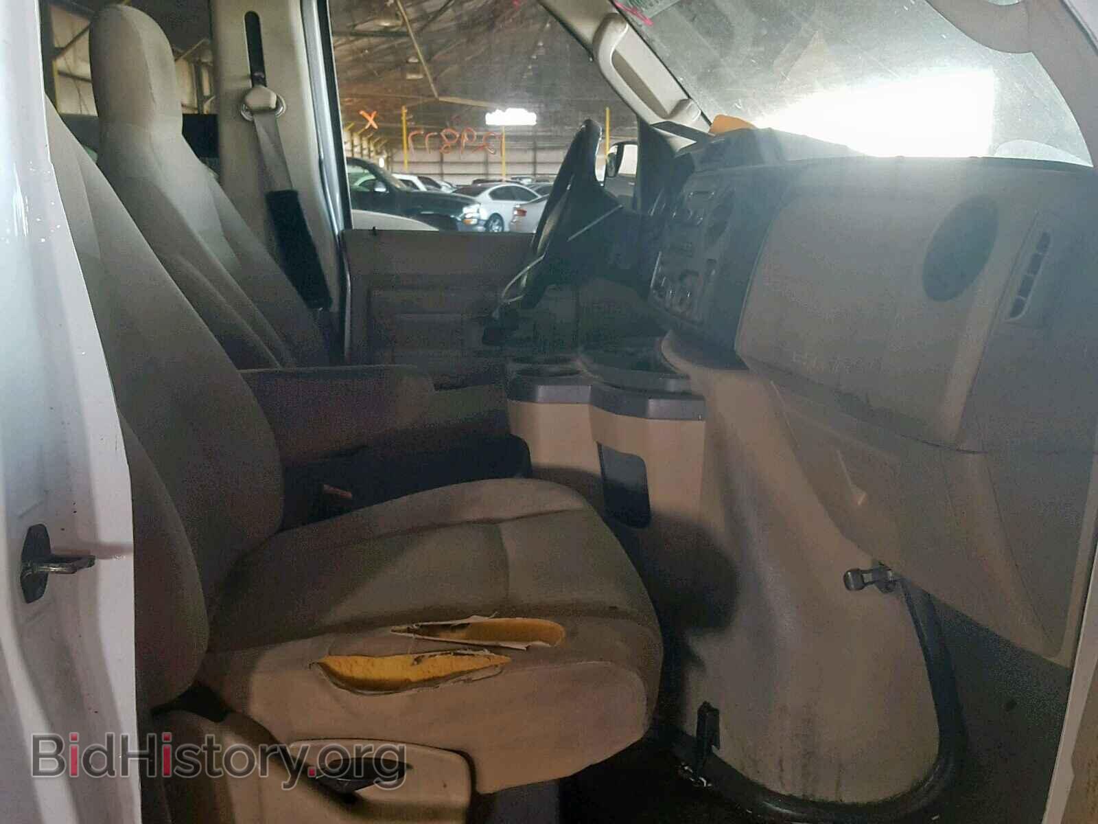 2009 FORD ECONOLINE - VIN: 1FBNE31L49DA22384 - Фото 5
