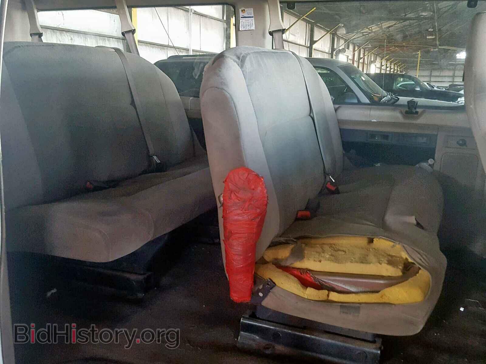 2009 FORD ECONOLINE - VIN: 1FBNE31L49DA22384 - Фото 6