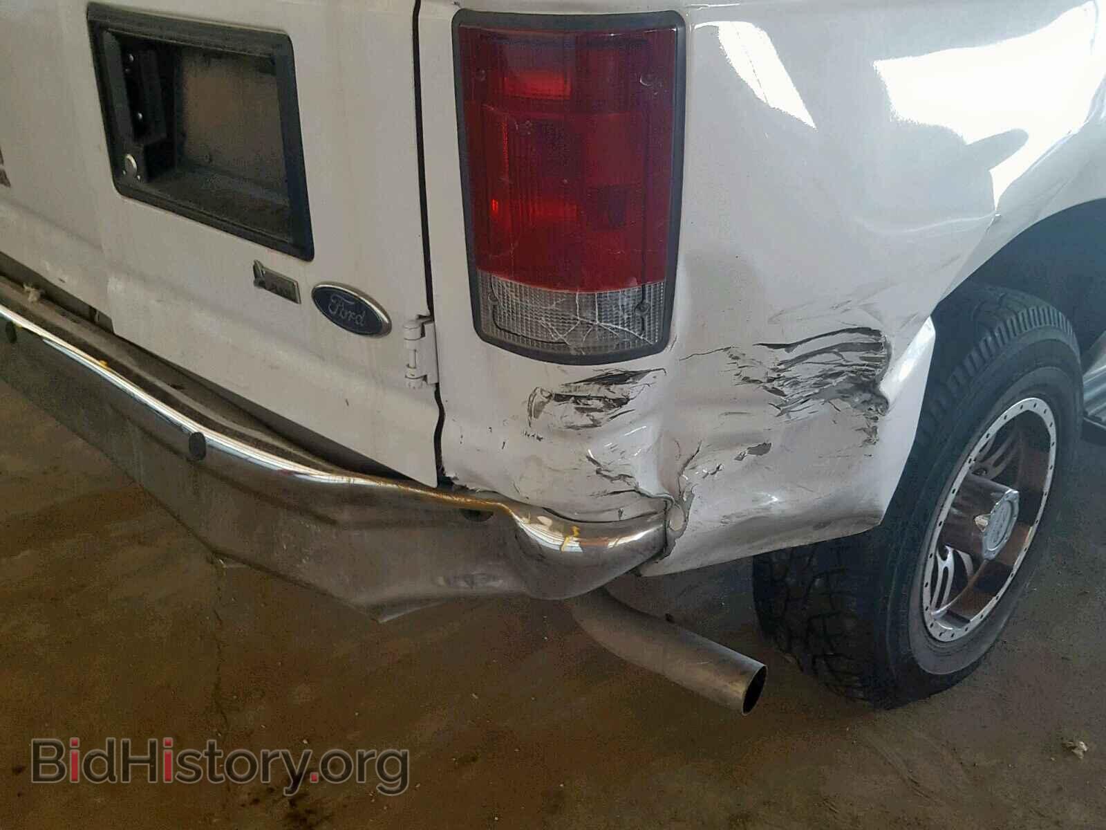 2009 FORD ECONOLINE - VIN: 1FBNE31L49DA22384 - Фото 9