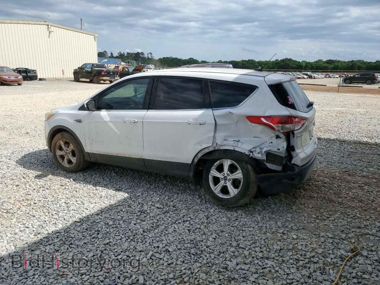 2016 FORD ESCAPE - VIN: 1FMCU0G79GUA39852 - Фото 2