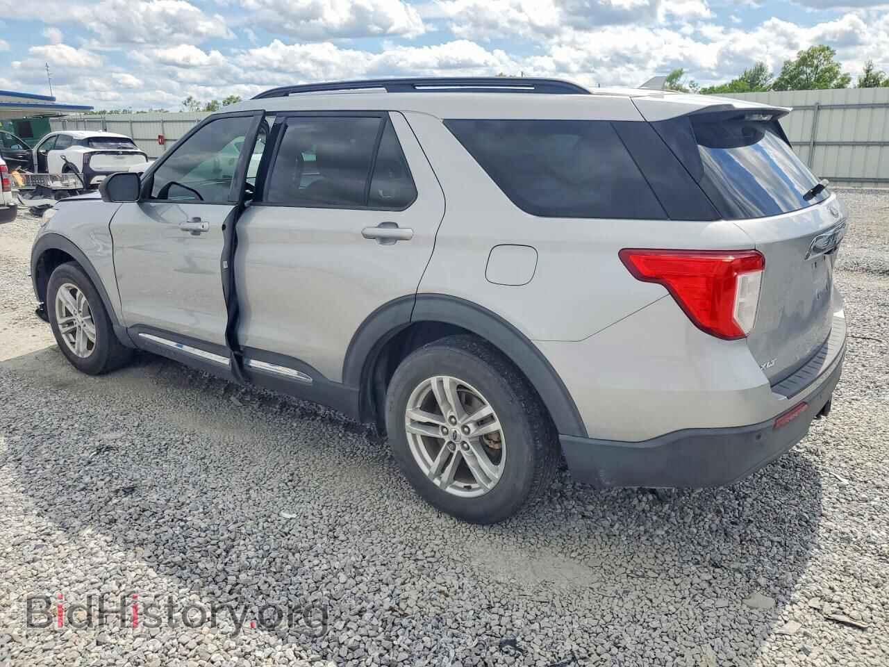 2020 FORD EXPLORER - VIN: 1FMSK7DH8LGA69747 - Photo 2