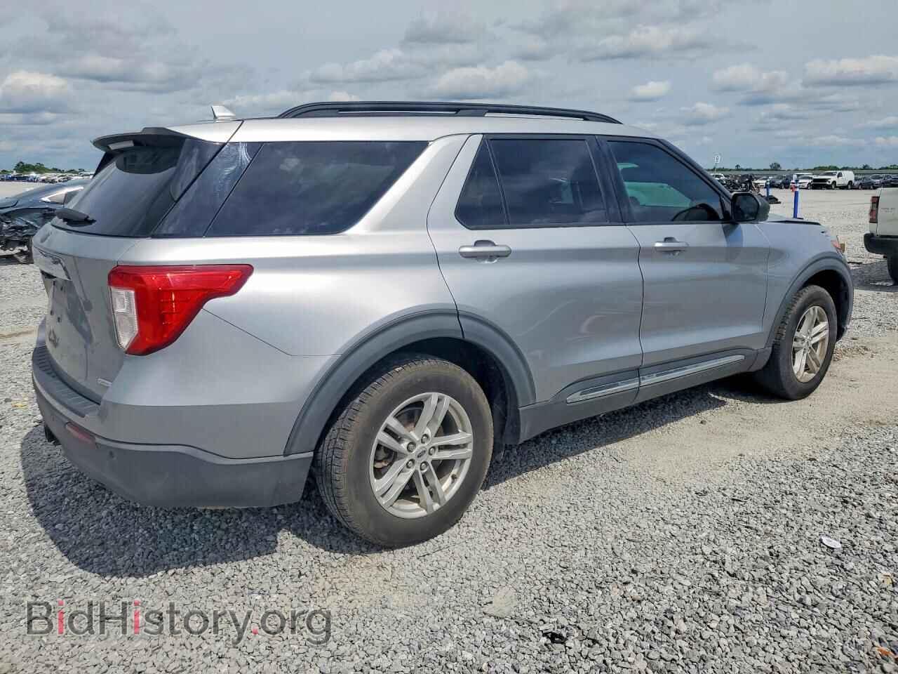 2020 FORD EXPLORER - VIN: 1FMSK7DH8LGA69747 - Photo 3