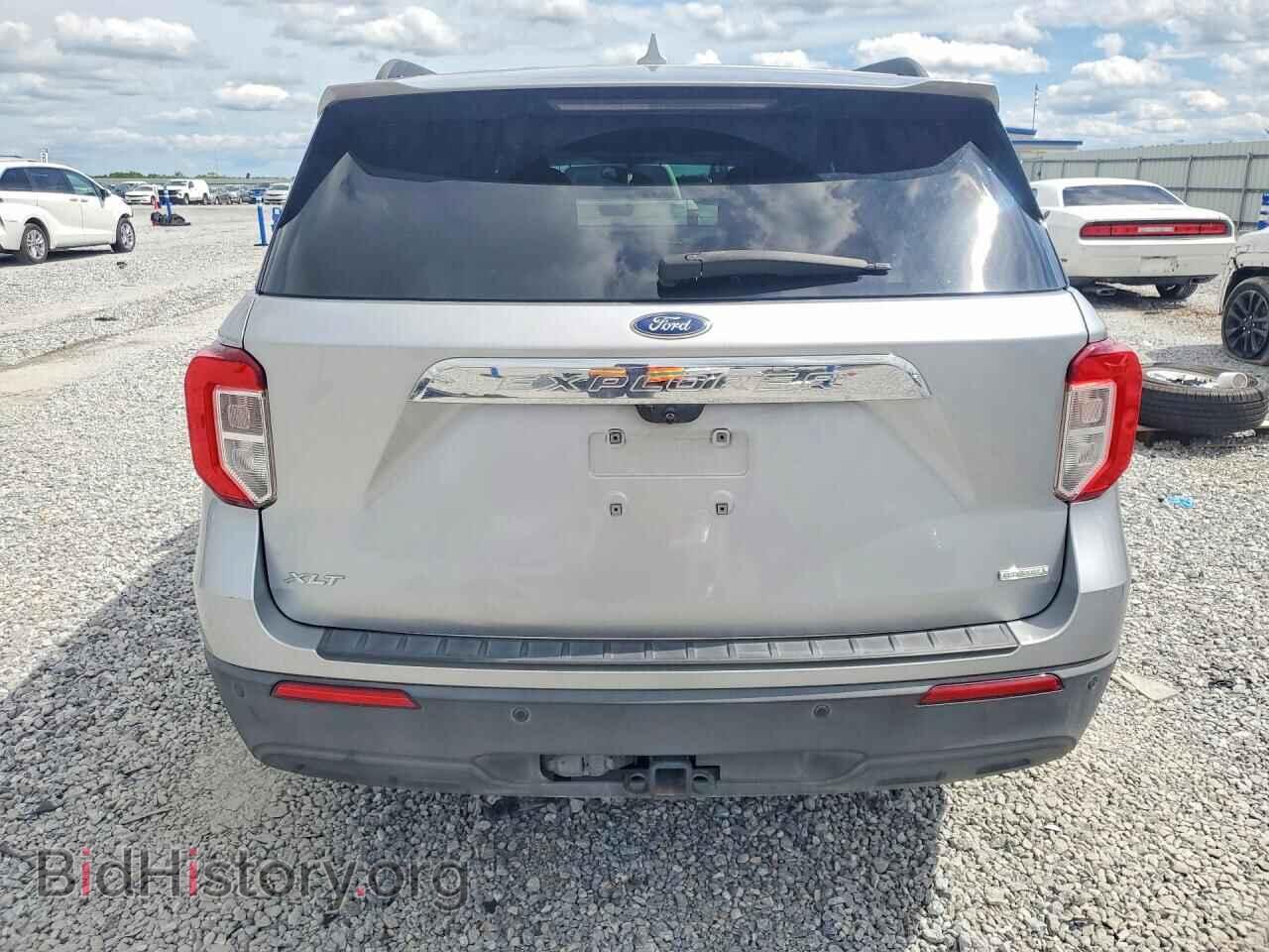2020 FORD EXPLORER - VIN: 1FMSK7DH8LGA69747 - Photo 6
