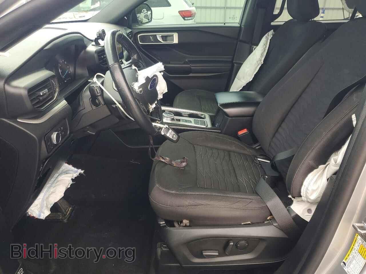 2020 FORD EXPLORER - VIN: 1FMSK7DH8LGA69747 - Photo 7