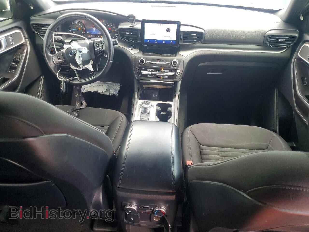 2020 FORD EXPLORER - VIN: 1FMSK7DH8LGA69747 - Photo 8