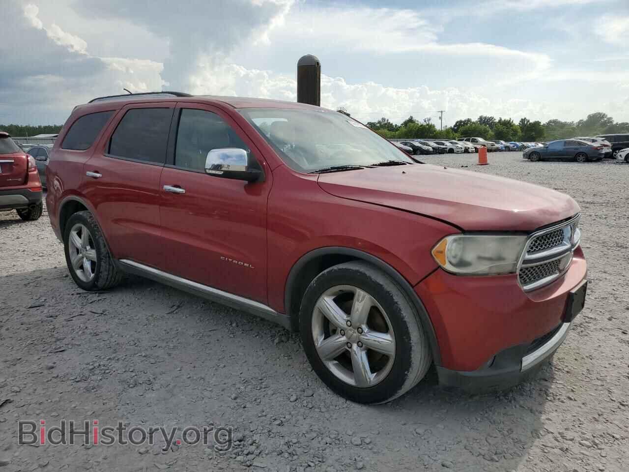 2011 DODGE DURANGO - VIN: 1D4SD5GT5BC592817 - Photo 4