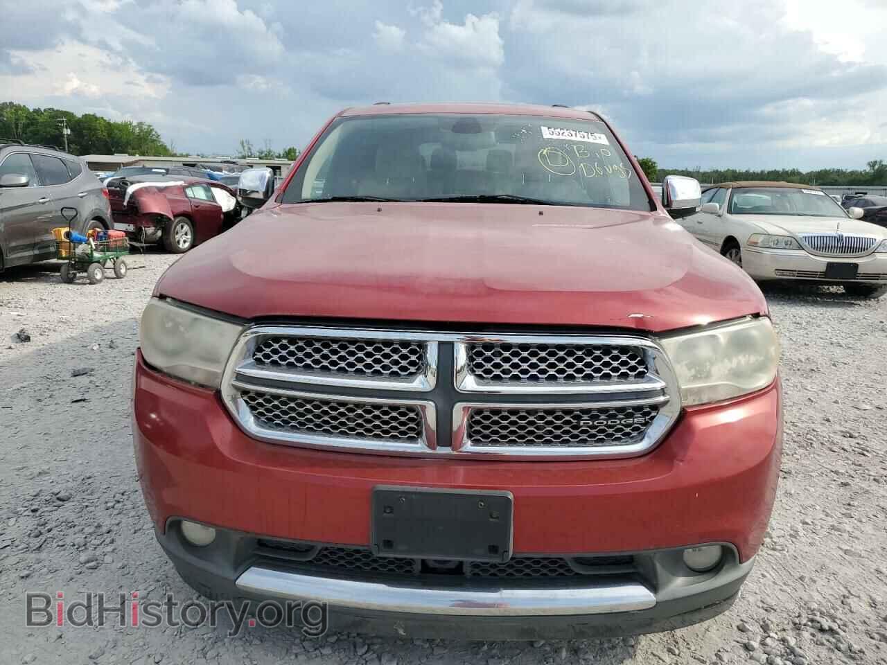 2011 DODGE DURANGO - VIN: 1D4SD5GT5BC592817 - Photo 5