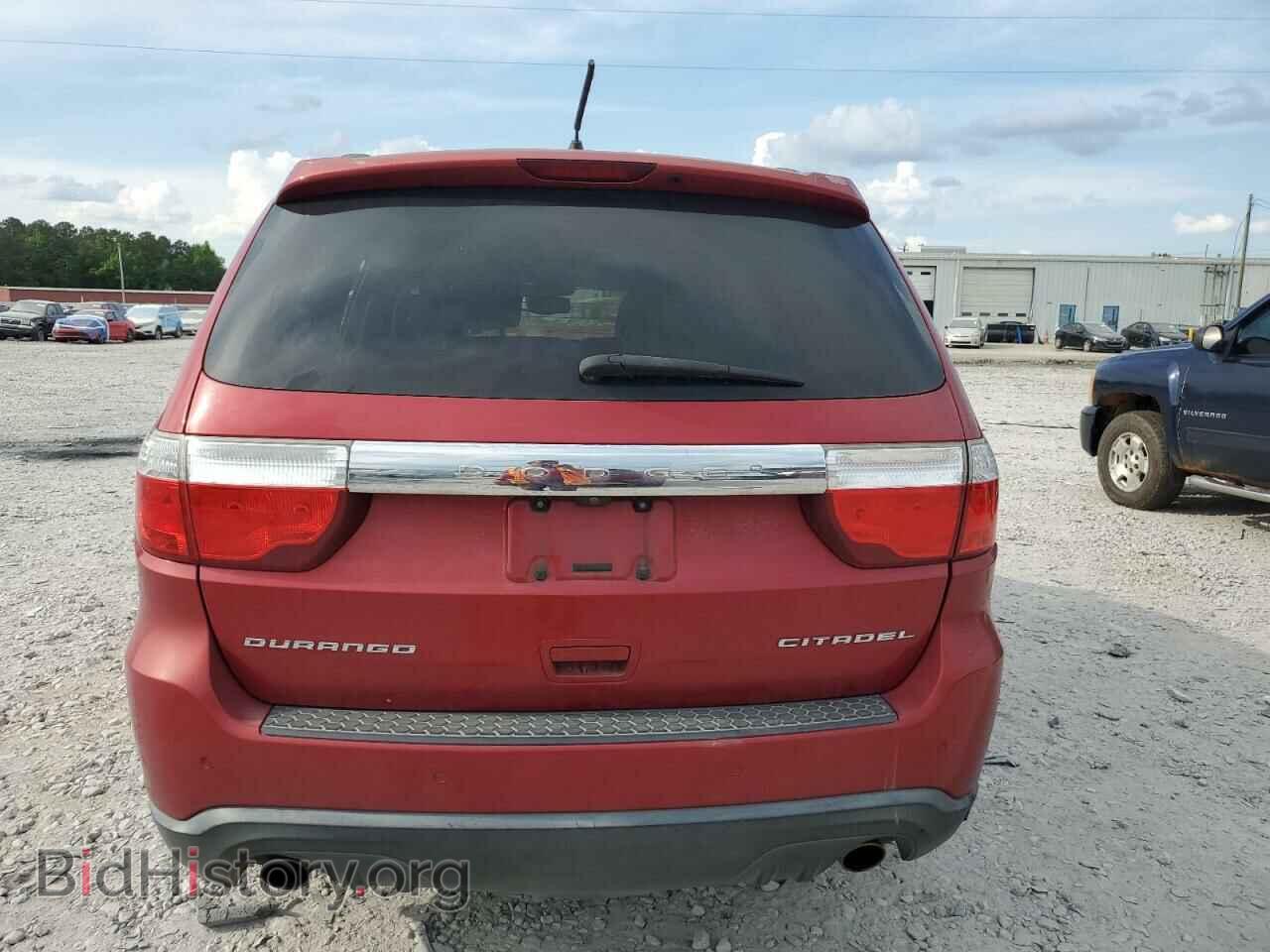 2011 DODGE DURANGO - VIN: 1D4SD5GT5BC592817 - Photo 6