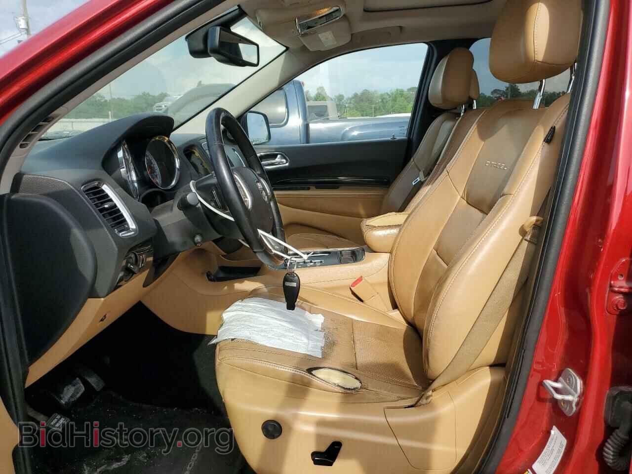 2011 DODGE DURANGO - VIN: 1D4SD5GT5BC592817 - Photo 7