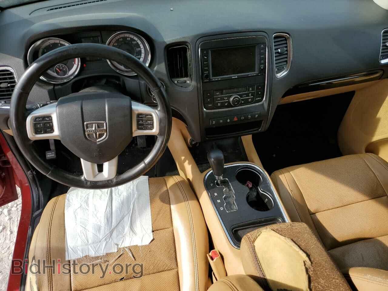 2011 DODGE DURANGO - VIN: 1D4SD5GT5BC592817 - Photo 8