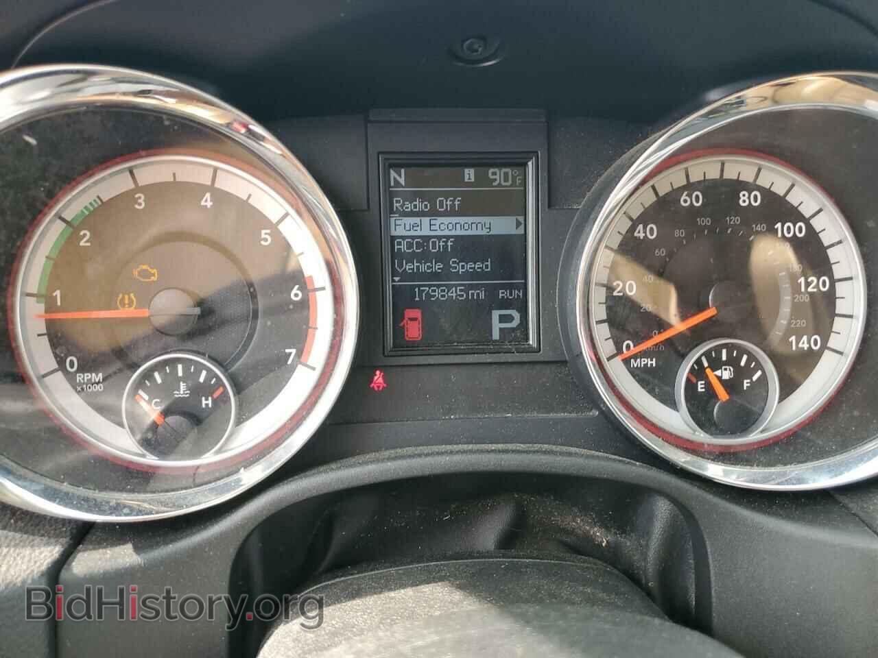2011 DODGE DURANGO - VIN: 1D4SD5GT5BC592817 - Photo 9
