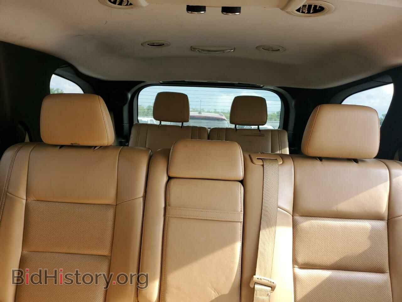 2011 DODGE DURANGO - VIN: 1D4SD5GT5BC592817 - Photo 10