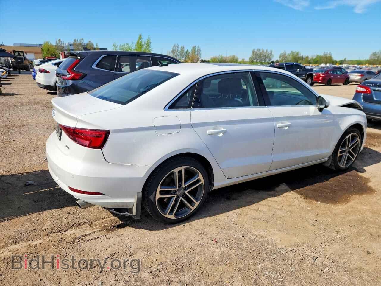 2020 AUDI A3 - VIN: WAUBEGFF1LA064039 - Photo 3