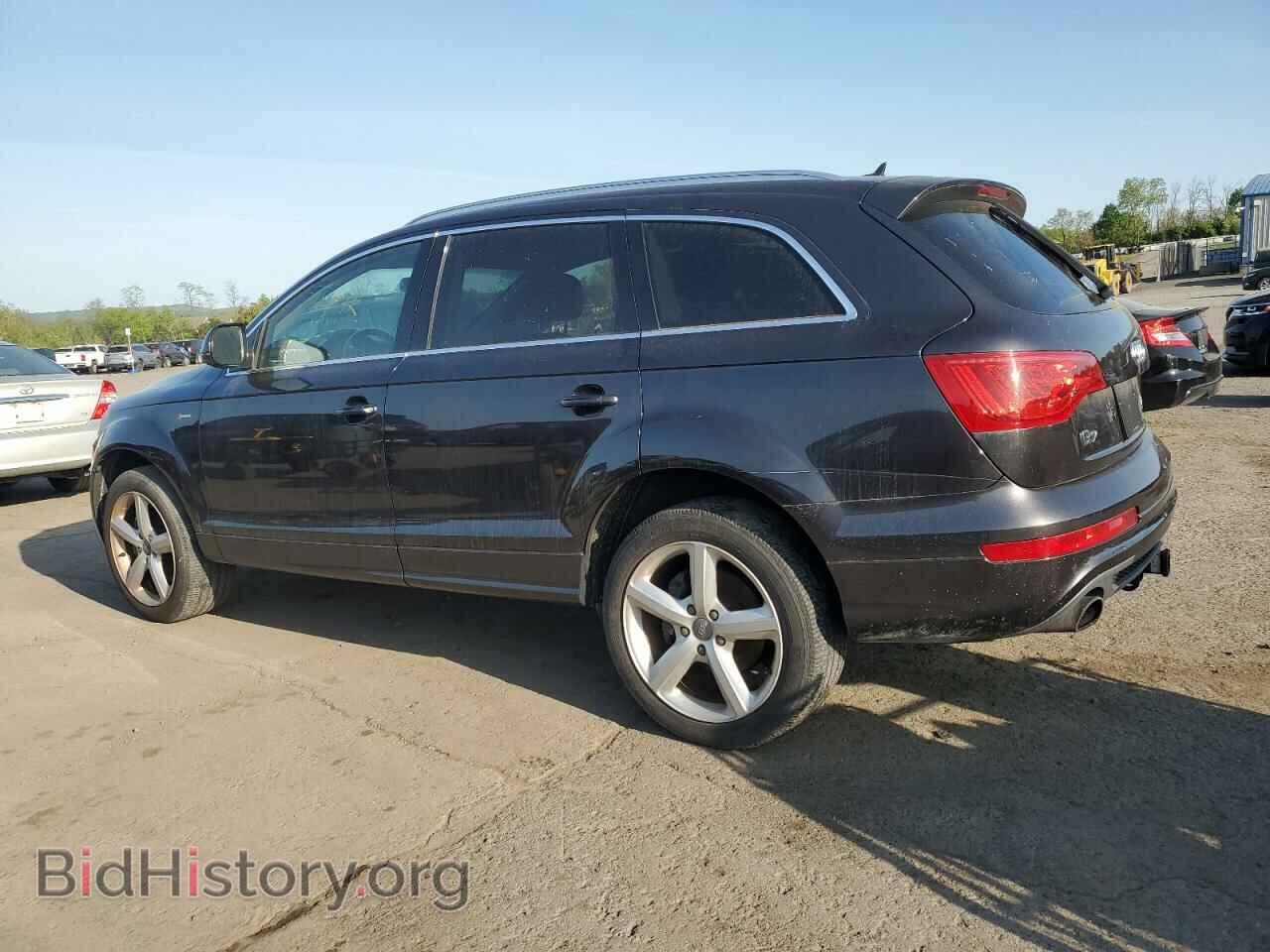 2014 AUDI Q7 - VIN: WA1DGAFEXED002838 - Фото 2