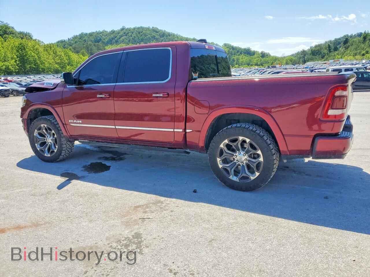 2021 RAM 1500 - VIN: 1C6SRFHM9MN659834 - Фото 2