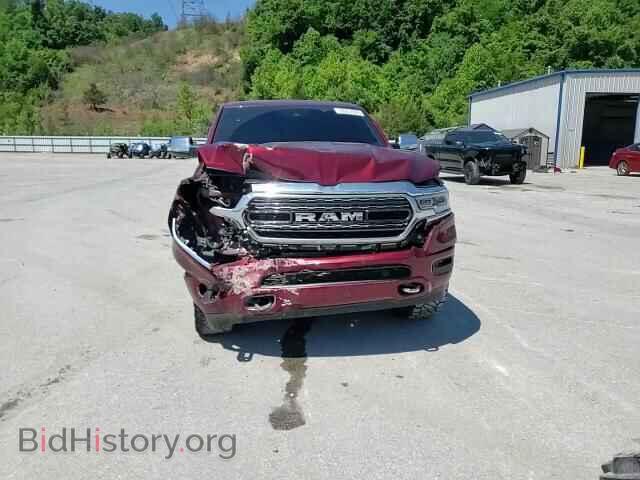 2021 RAM 1500 - VIN: 1C6SRFHM9MN659834 - Фото 13