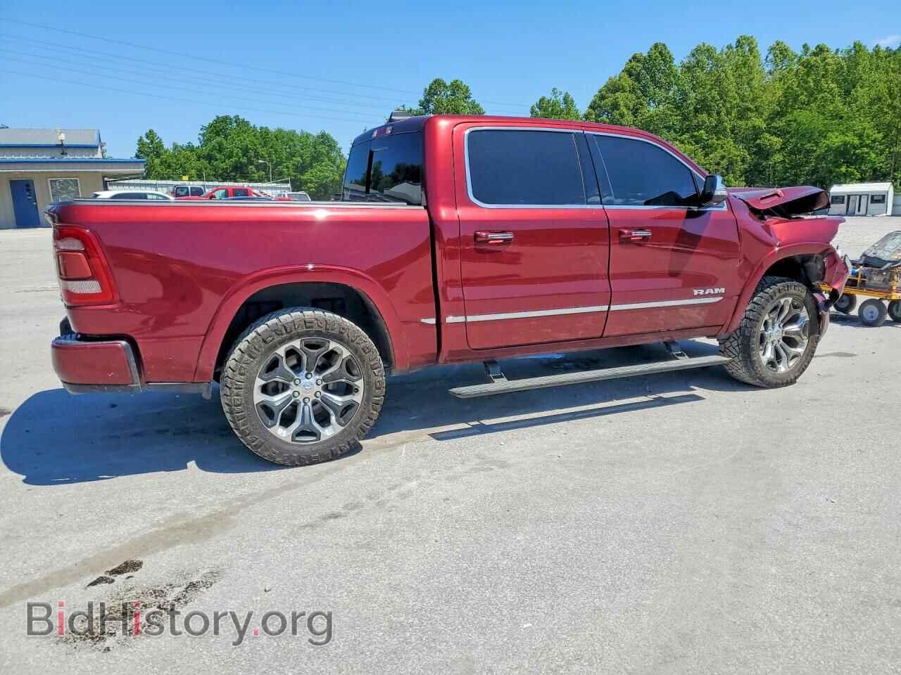 2021 RAM 1500 - VIN: 1C6SRFHM9MN659834 - Фото 3