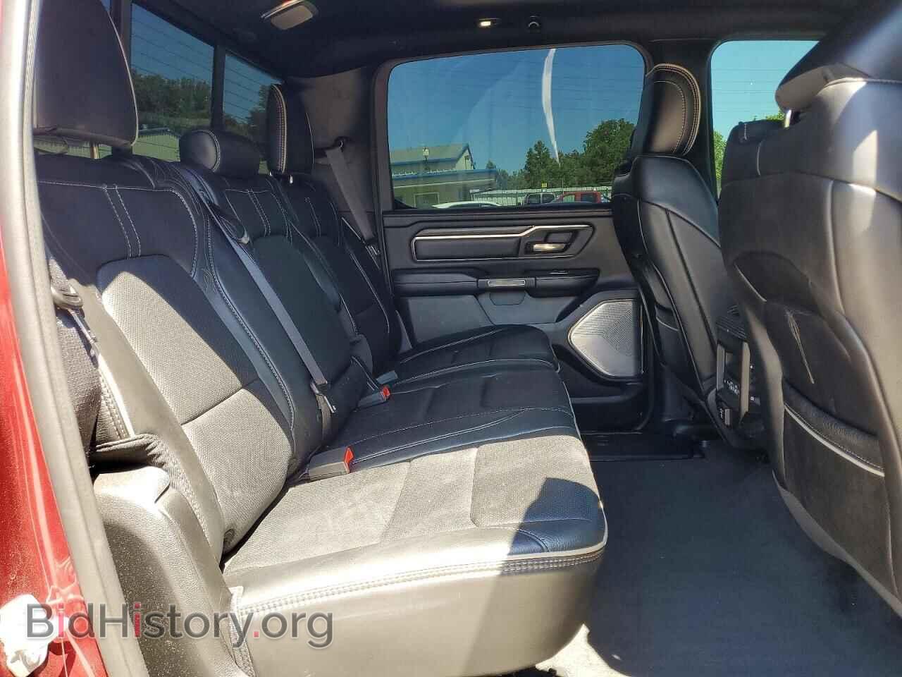 2021 RAM 1500 - VIN: 1C6SRFHM9MN659834 - Фото 10