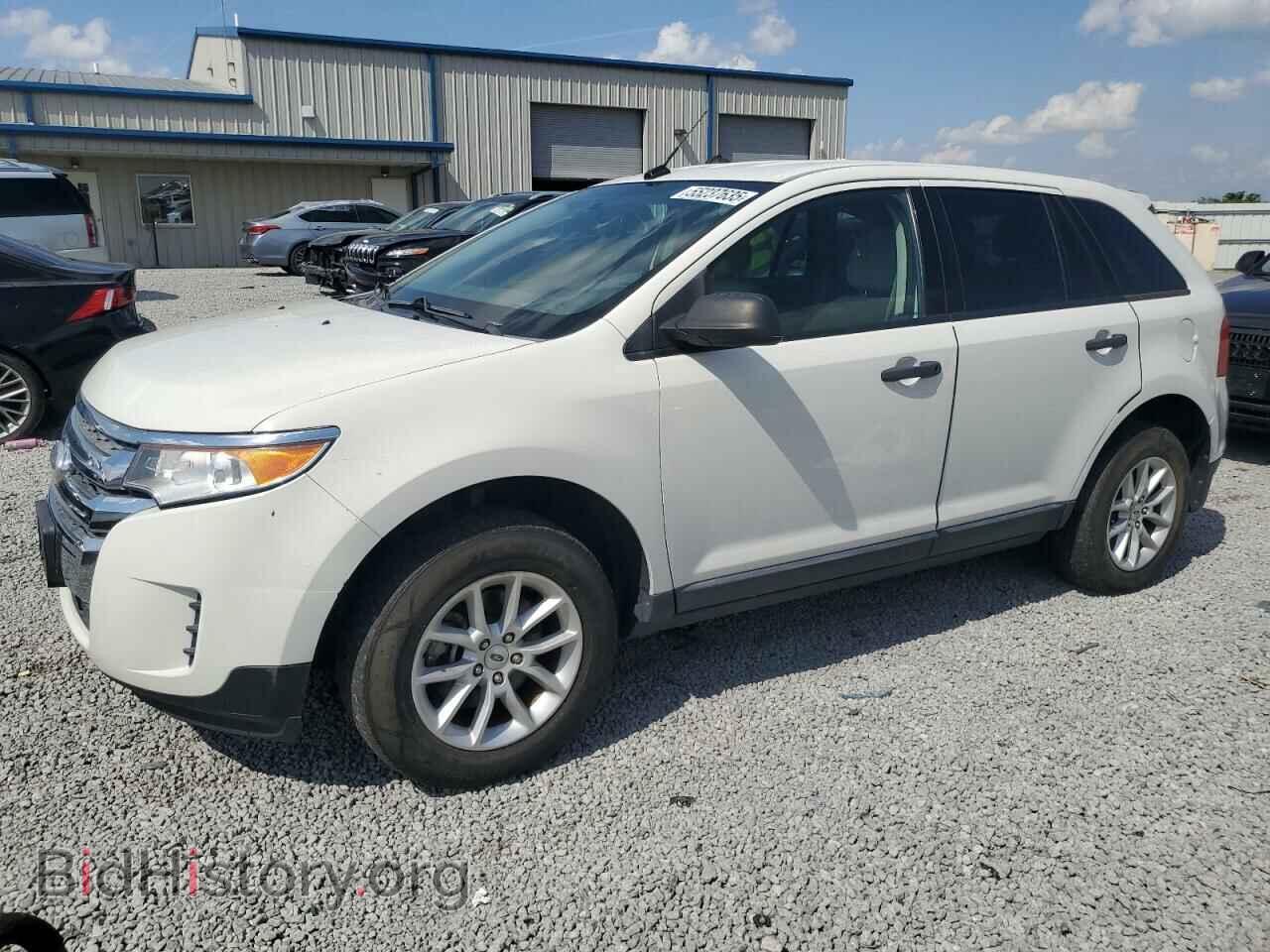 Фотография 2FMDK3GC1DBB69733 - FORD EDGE 2013