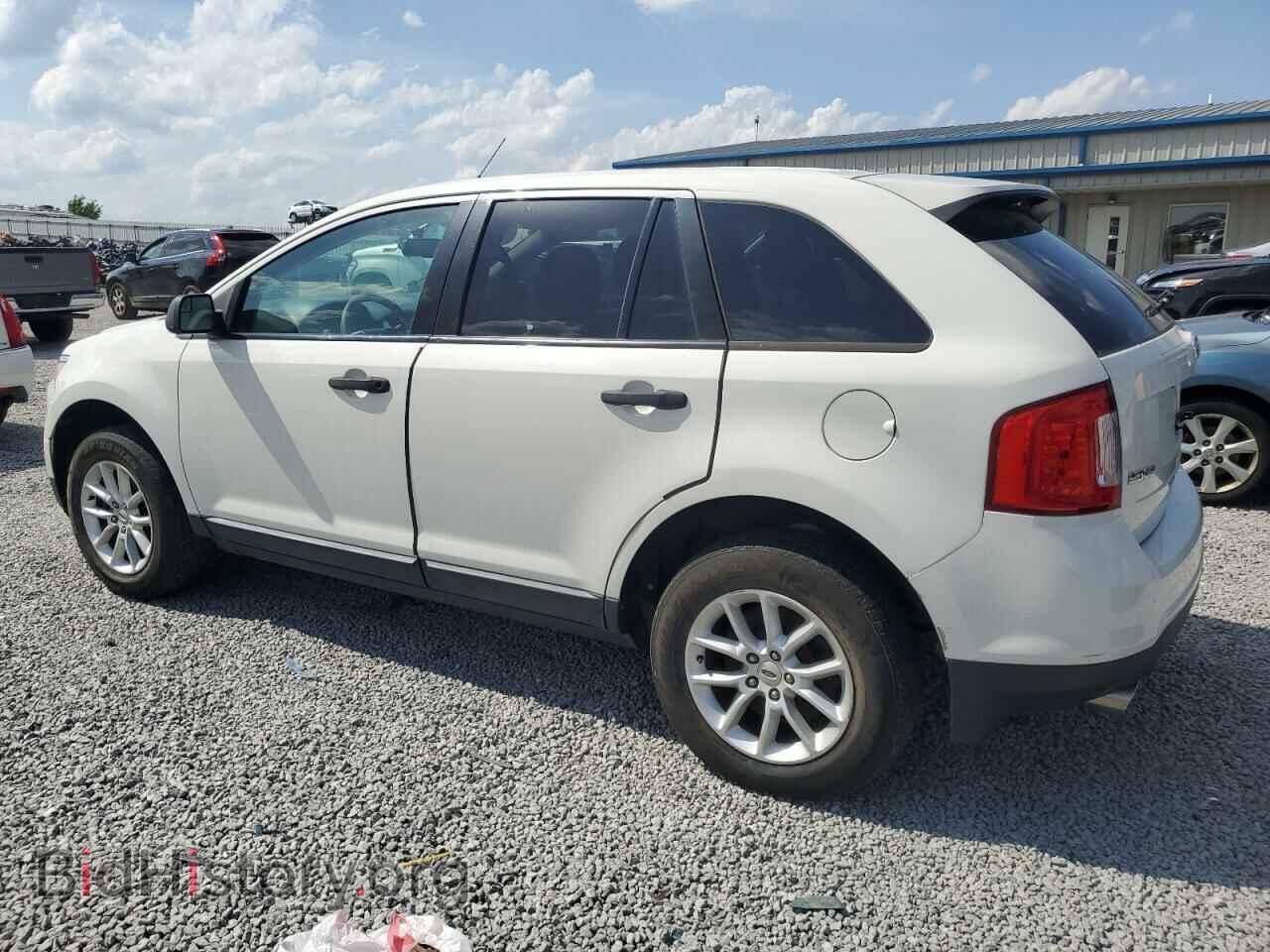 2013 FORD EDGE - VIN: 2FMDK3GC1DBB69733 - Фото 2