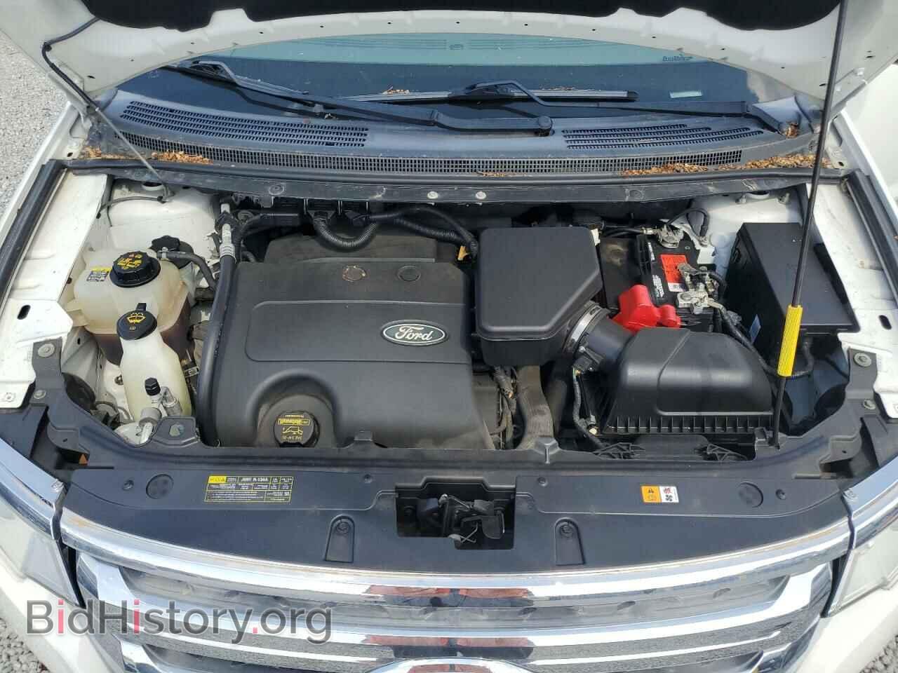 2013 FORD EDGE - VIN: 2FMDK3GC1DBB69733 - Фото 12