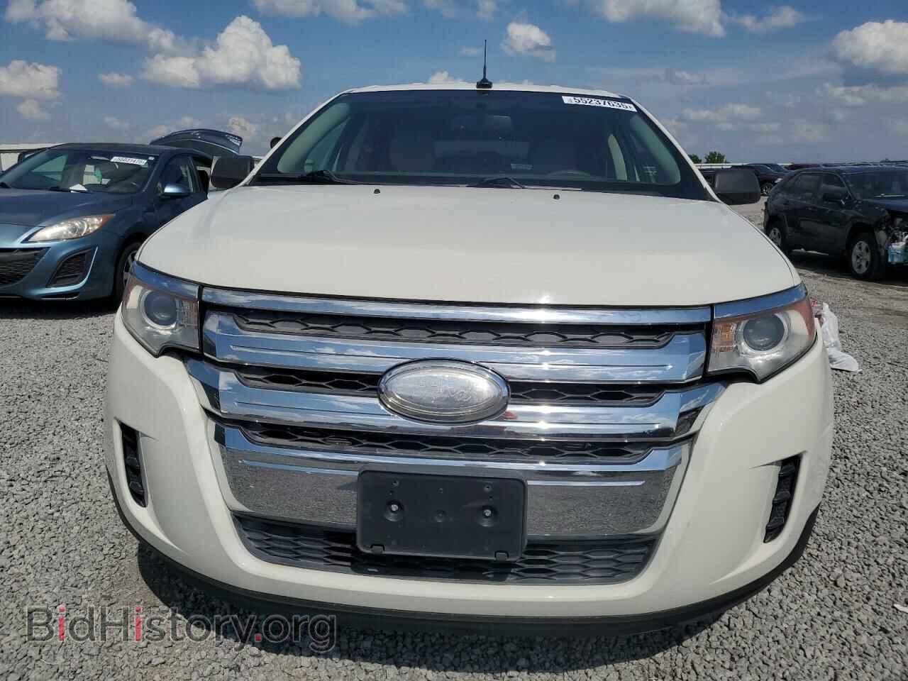 2013 FORD EDGE - VIN: 2FMDK3GC1DBB69733 - Фото 5