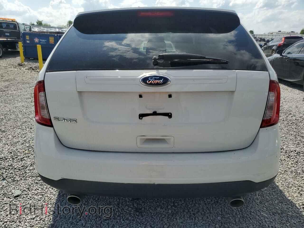 2013 FORD EDGE - VIN: 2FMDK3GC1DBB69733 - Фото 6