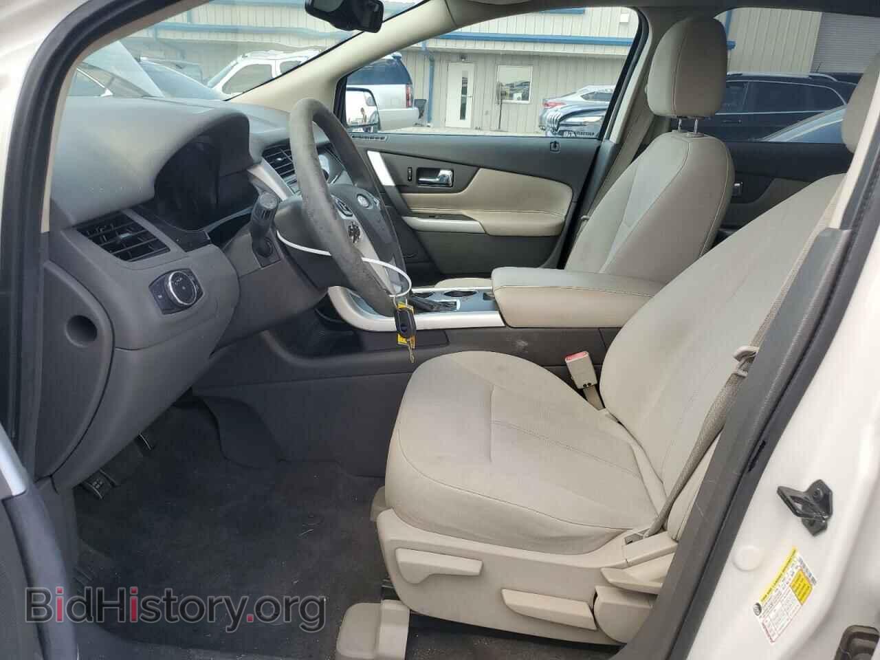 2013 FORD EDGE - VIN: 2FMDK3GC1DBB69733 - Фото 7