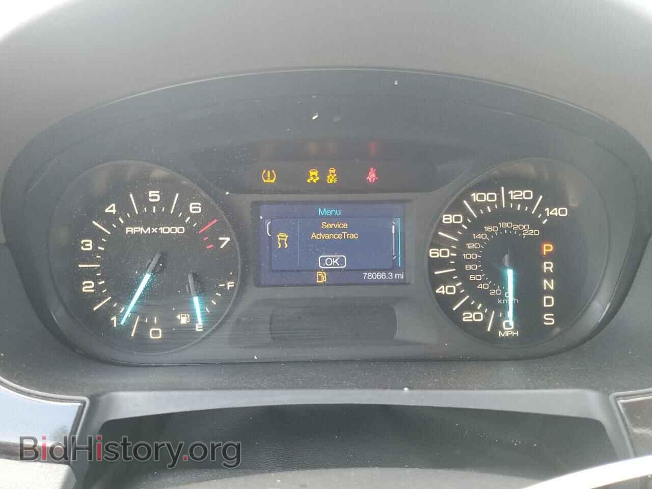 2013 FORD EDGE - VIN: 2FMDK3GC1DBB69733 - Фото 9