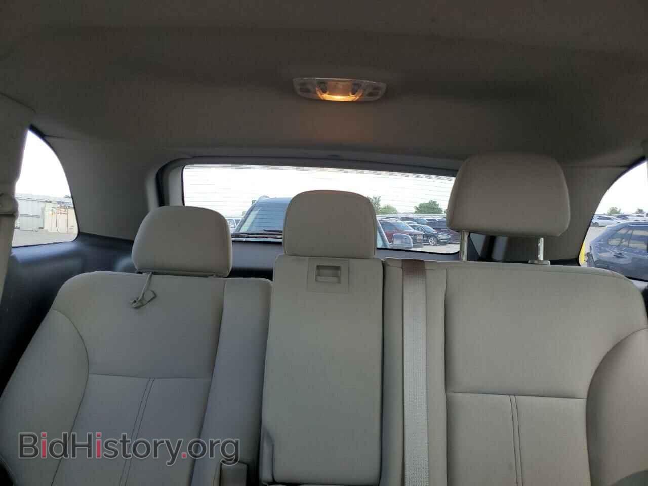 2013 FORD EDGE - VIN: 2FMDK3GC1DBB69733 - Фото 10