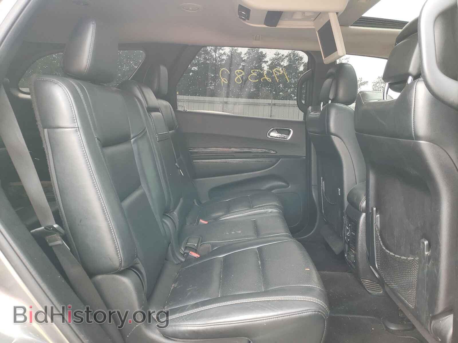2011 DODGE DURANGO - VIN: 1D4SD5GT7BC637952 - Photo 6