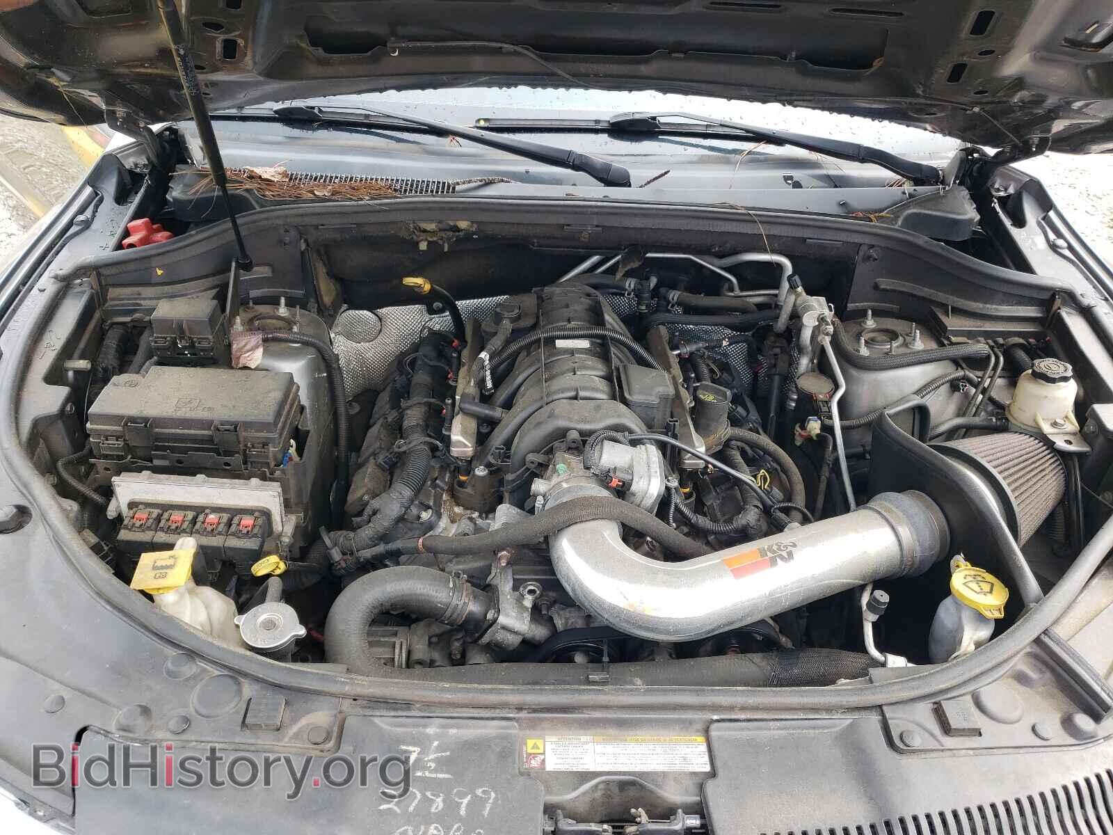 2011 DODGE DURANGO - VIN: 1D4SD5GT7BC637952 - Photo 7