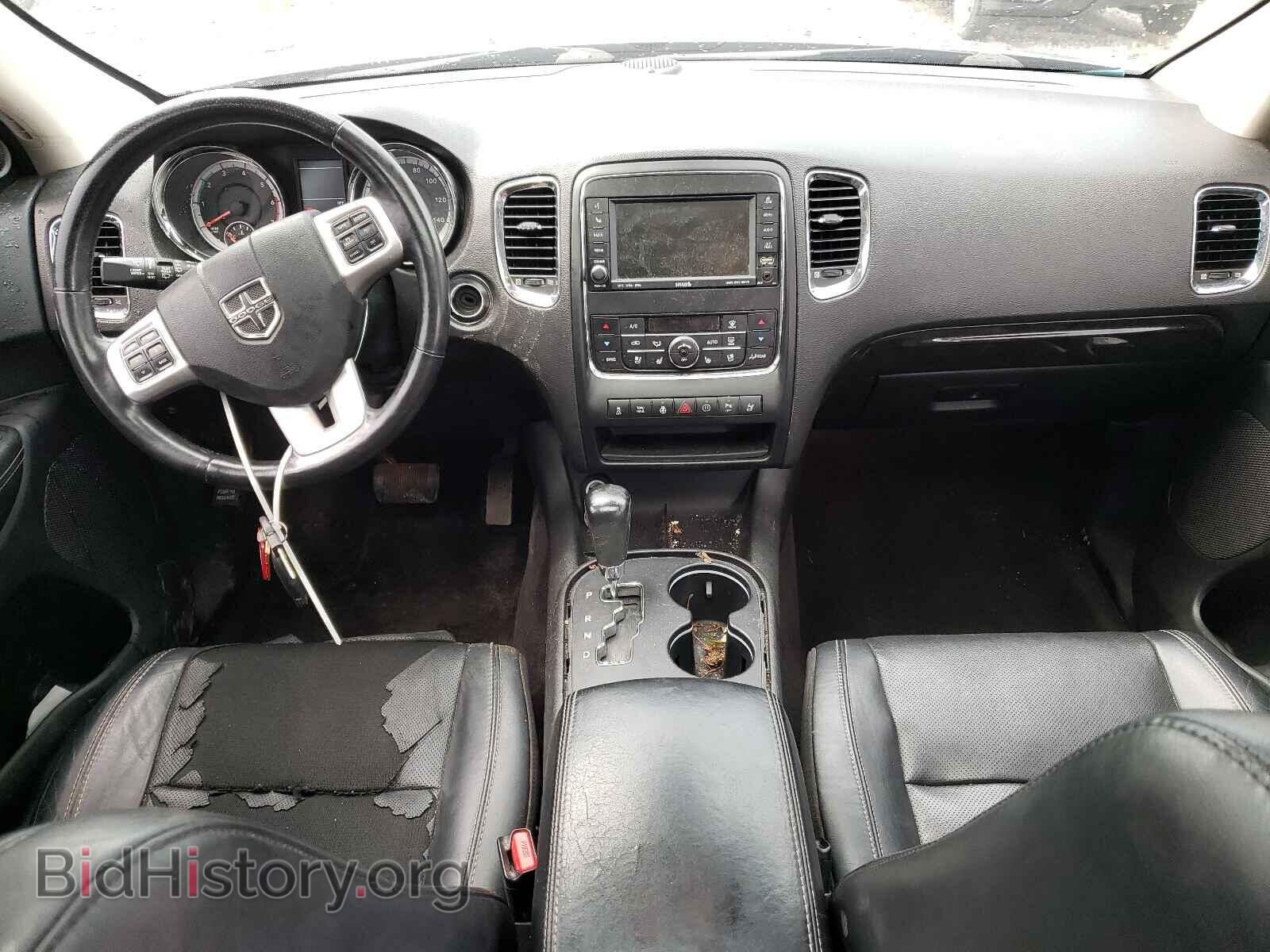 2011 DODGE DURANGO - VIN: 1D4SD5GT7BC637952 - Photo 9