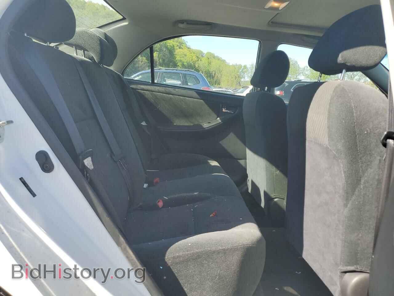 2005 TOYOTA COROLLA - VIN: 2T1BR32E55C498332 - Фото 10
