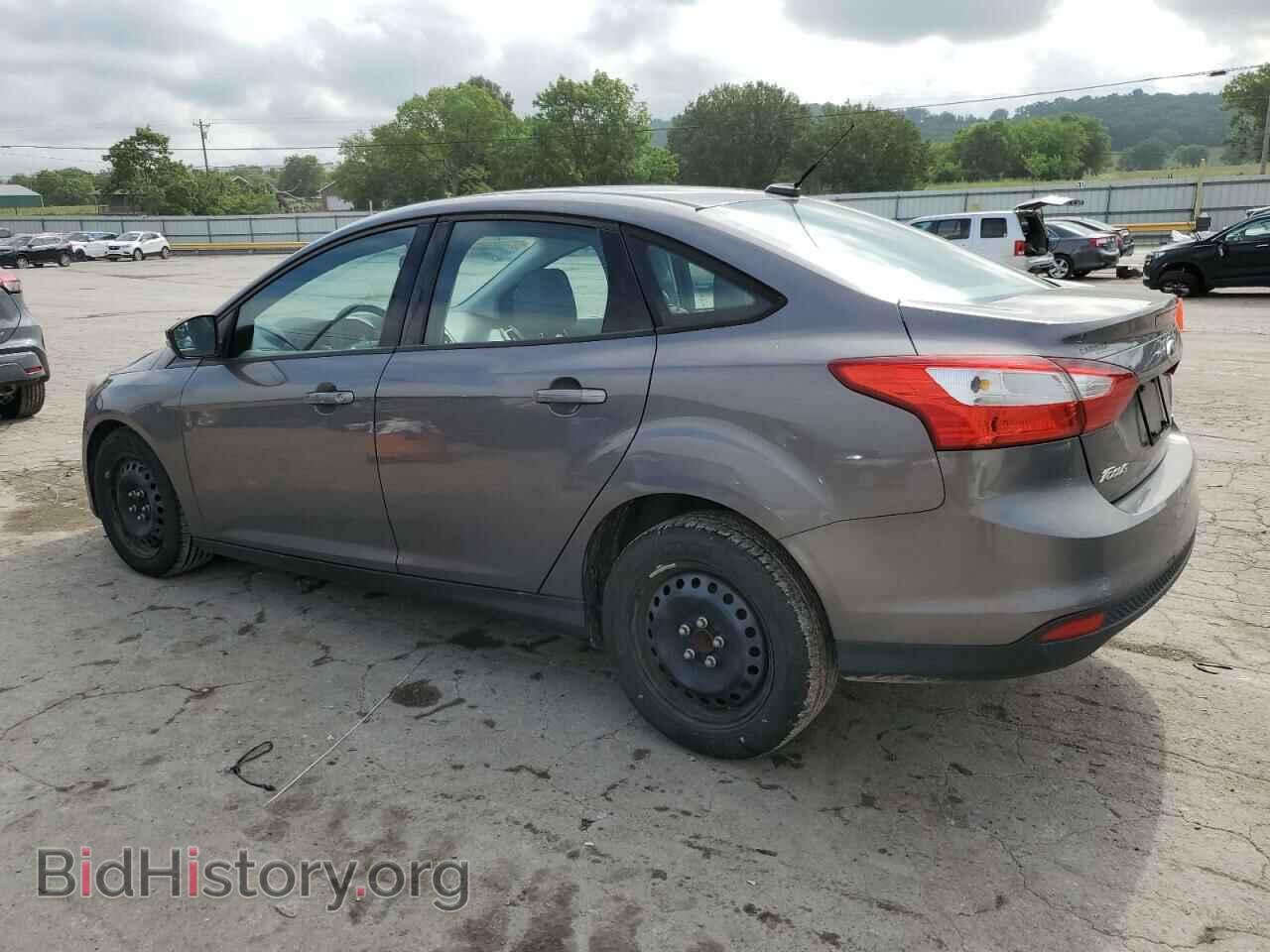 2012 FORD FOCUS - VIN: 1FAHP3F22CL240670 - Фото 2