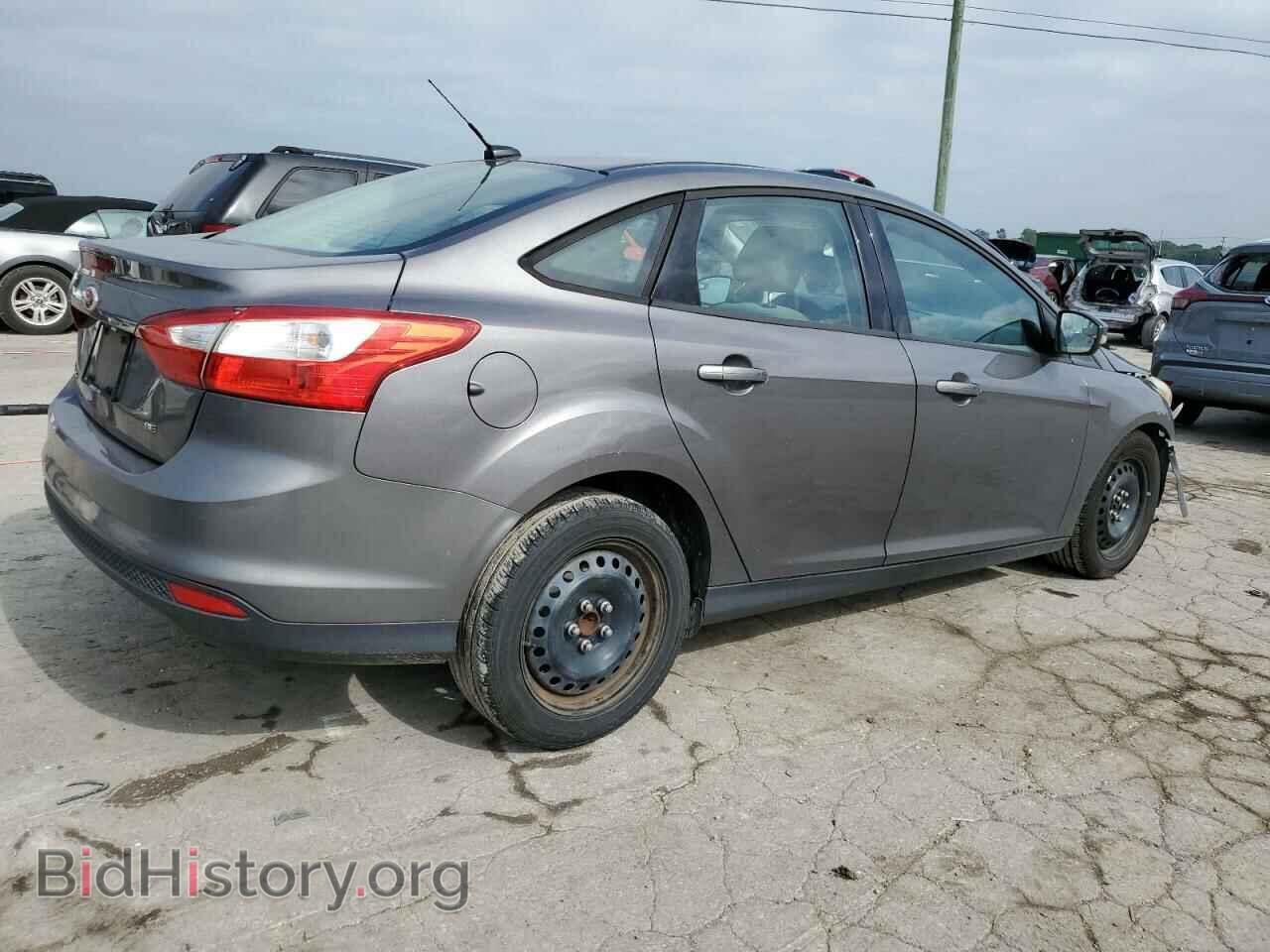 2012 FORD FOCUS - VIN: 1FAHP3F22CL240670 - Фото 3