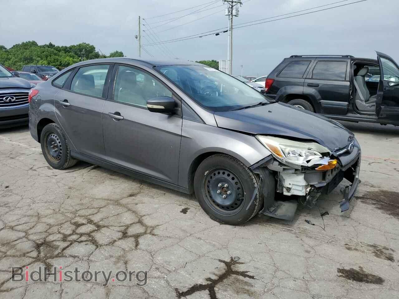 2012 FORD FOCUS - VIN: 1FAHP3F22CL240670 - Фото 4