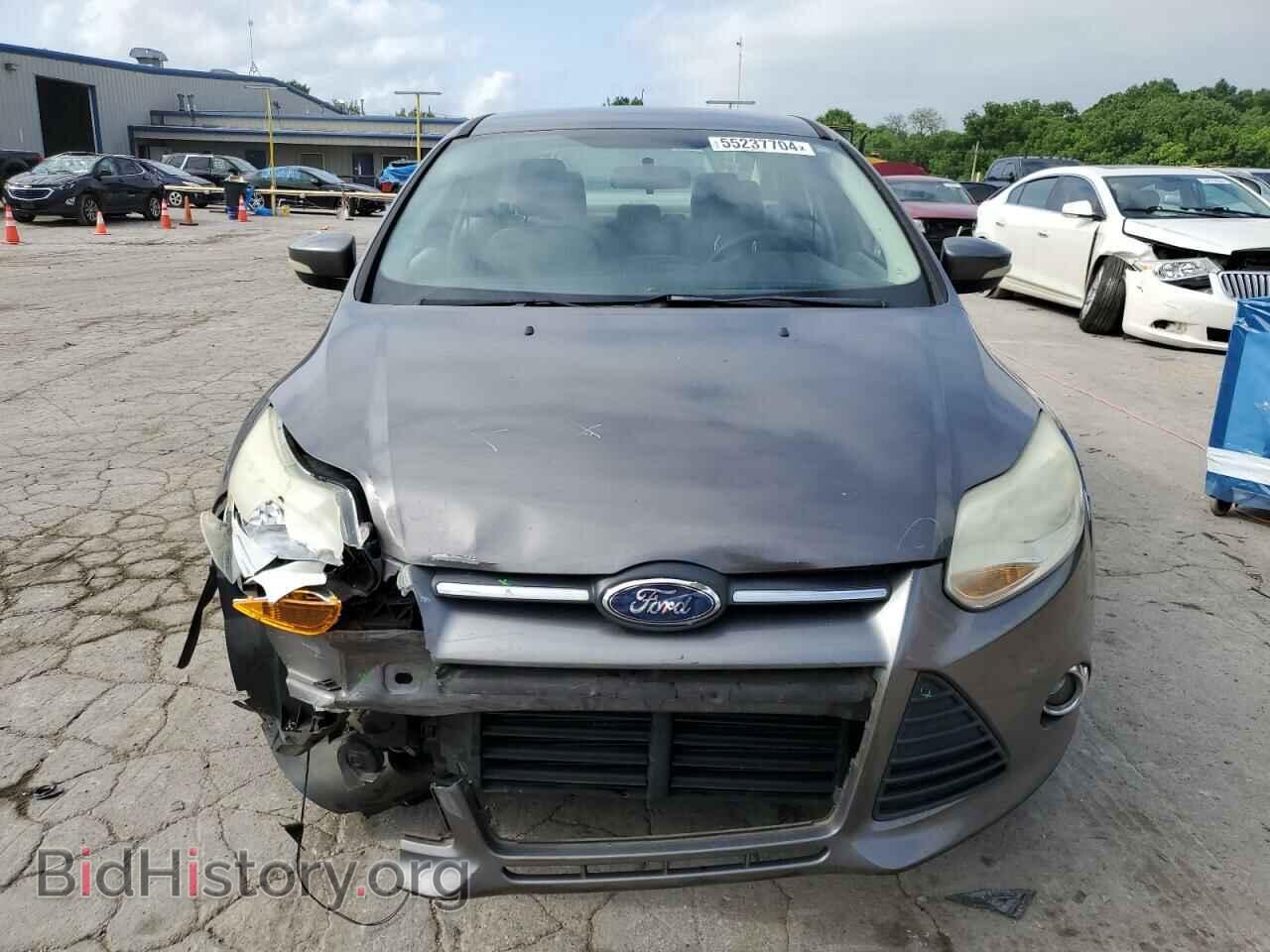 2012 FORD FOCUS - VIN: 1FAHP3F22CL240670 - Фото 5