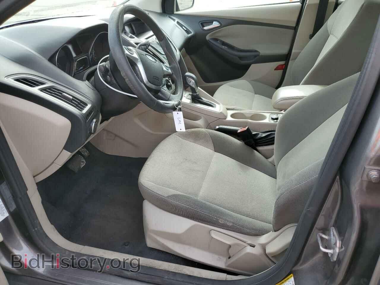2012 FORD FOCUS - VIN: 1FAHP3F22CL240670 - Фото 7