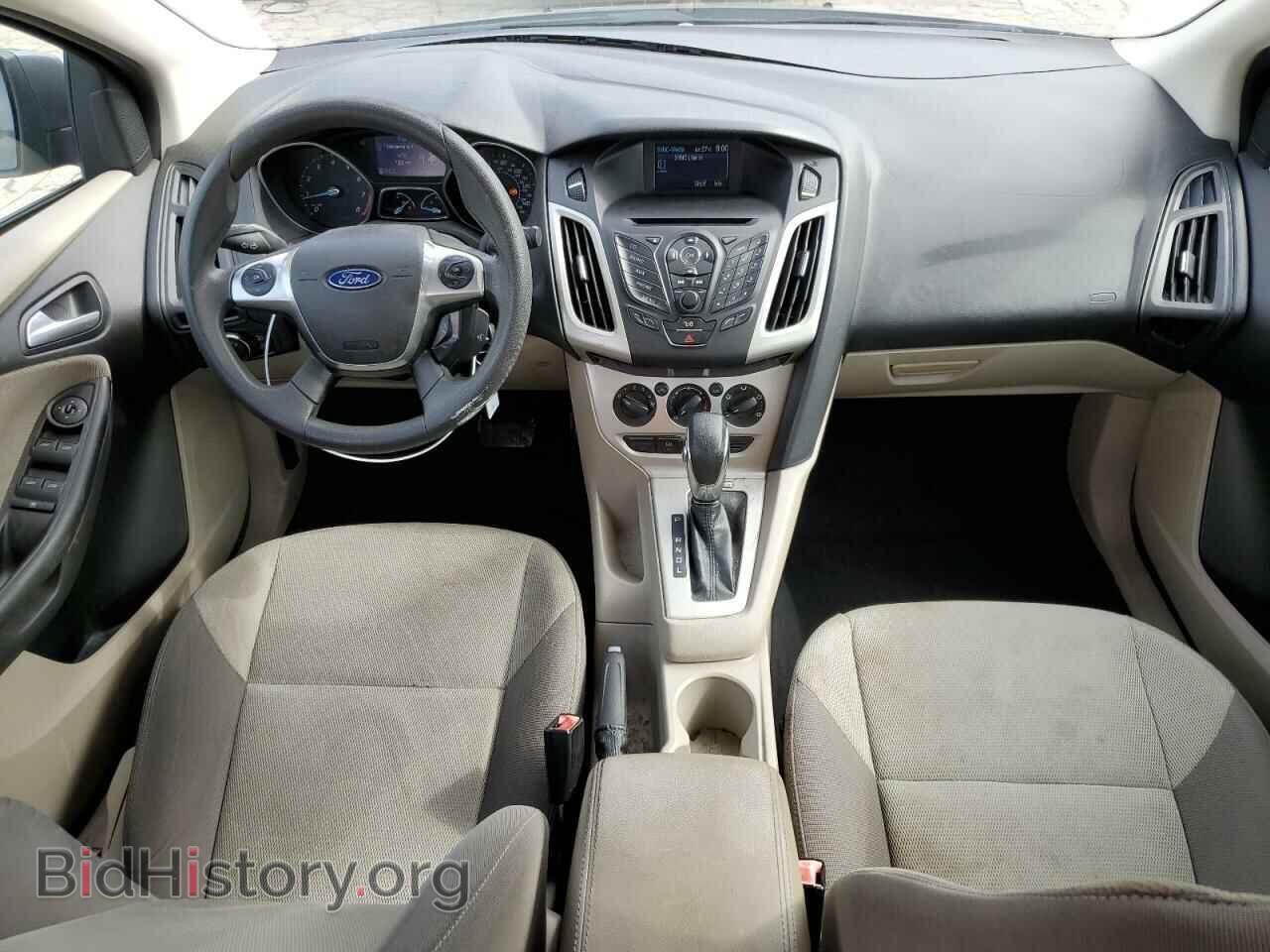 2012 FORD FOCUS - VIN: 1FAHP3F22CL240670 - Фото 8
