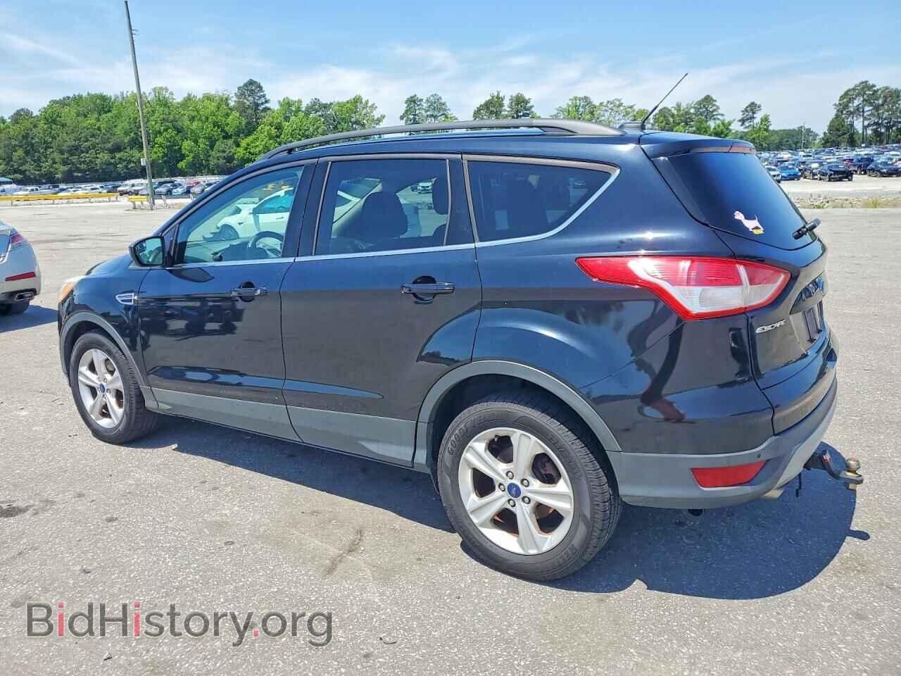 2016 FORD ESCAPE - VIN: 1FMCU0GX4GUB46470 - Фото 2