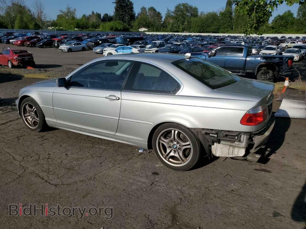 2005 BMW 3 SERIES - VIN: WBABD53495PD99191 - Фото 2