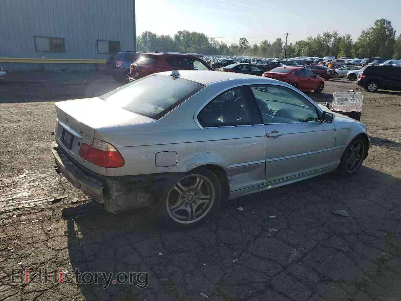 2005 BMW 3 SERIES - VIN: WBABD53495PD99191 - Фото 3