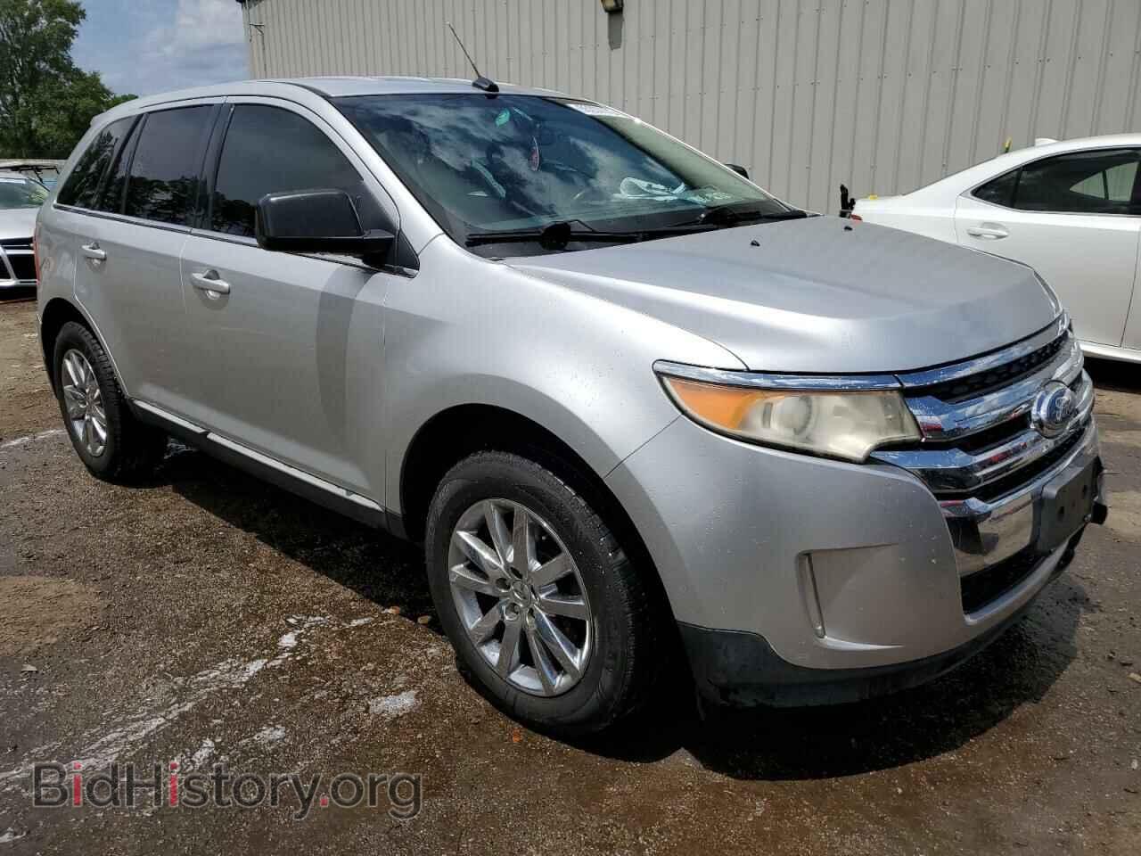 Photo 2FMDK3KC2BBA23961 - FORD EDGE 2011