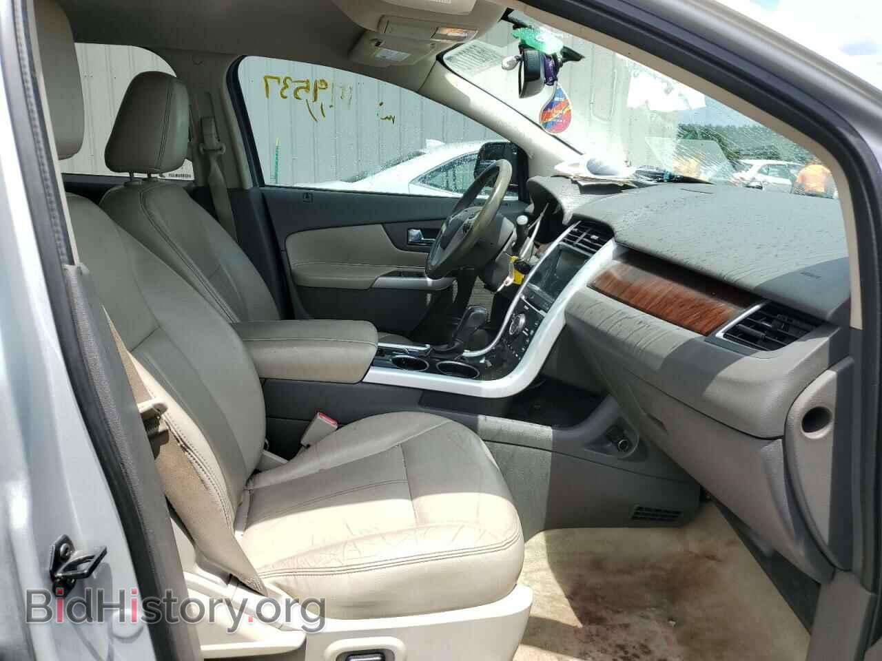 2011 FORD EDGE - VIN: 2FMDK3KC2BBA23961 - Фото 5