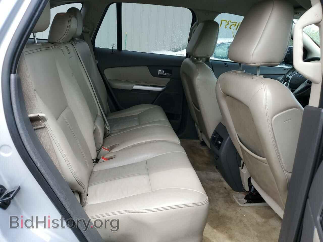 2011 FORD EDGE - VIN: 2FMDK3KC2BBA23961 - Фото 6