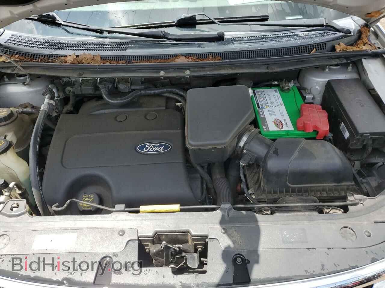 2011 FORD EDGE - VIN: 2FMDK3KC2BBA23961 - Фото 7